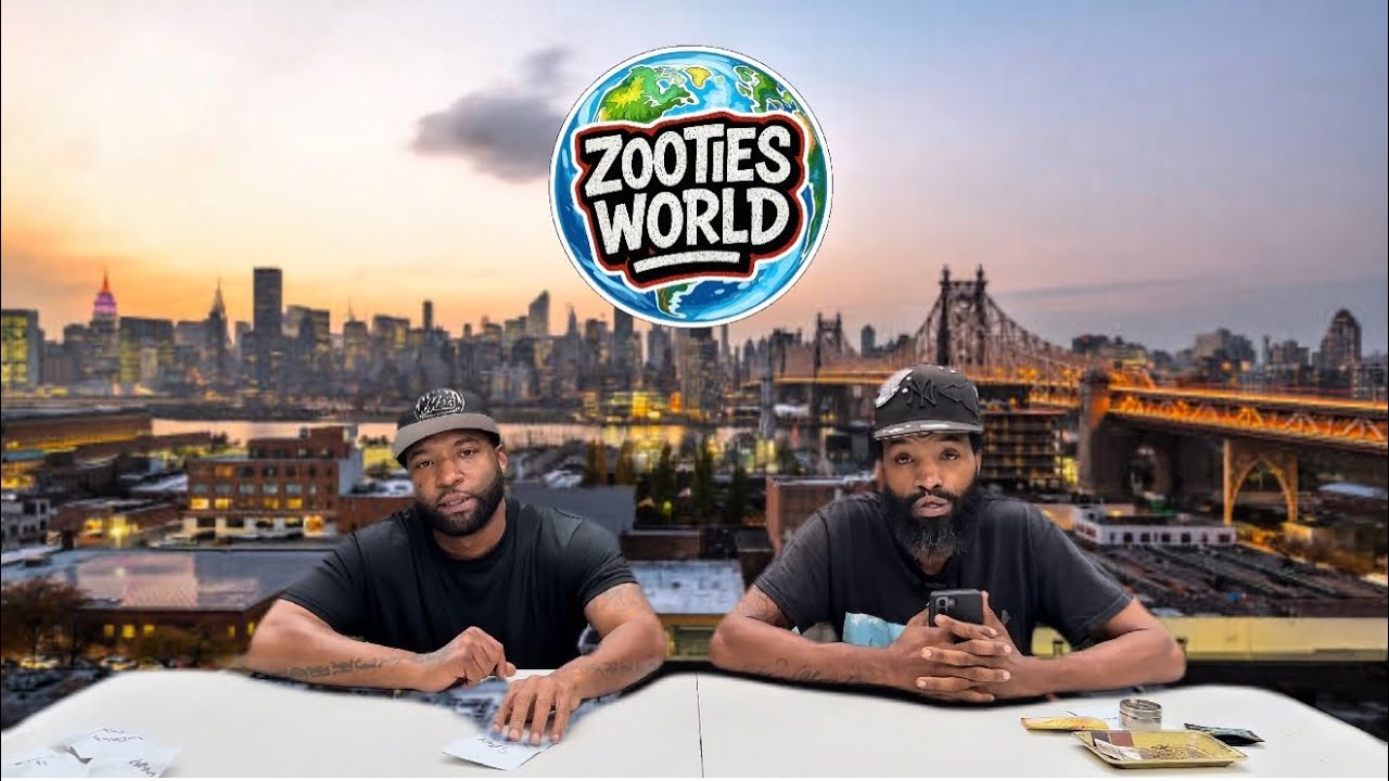 Zooties World: The Smoke Sesh – Episode 1 Space Runtz
