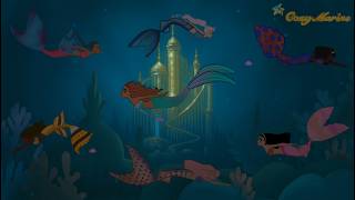 Baby Sleep Music, Mermaid Lullaby Inspired by Live-Action Little Mermaid 🧜‍♀️🌊 screenshot 3