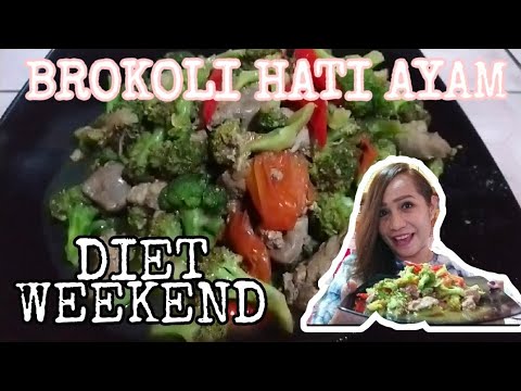 Cara Mengolah Hati Ayam Untuk Diet