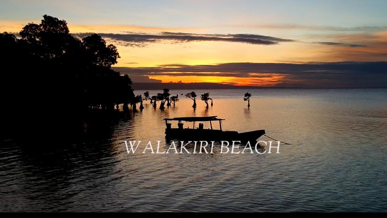 WALAKIRI BEACH || AMAZING SUMBA