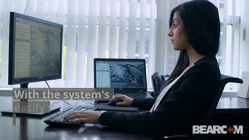 Avigilon Video Surveillance System with BearCom