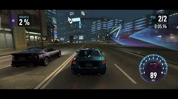 NFS NO LIMIT # GAME PLAY ▶️⛓️🎮