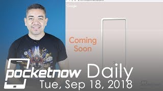 New Google Pixel Colors Leaked, Galaxy A7 with 3 Cameras & more - Pocketnow Daily