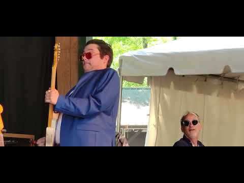 Eddie 9V "Travelin' Man" 4/8/2022 Suwanee Rising, Live Oak, FL