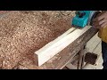 Carpenter work video