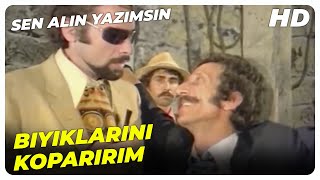 Sen Alın Yazımsın - Biz Fakir Adamız Ne Bulursak Onu Yeriz Eski Türk Filmi