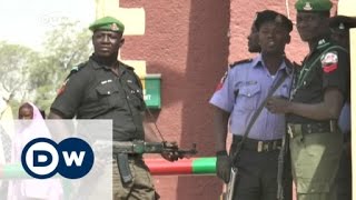 Nigeria's fight against terror | DW News