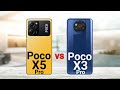 Poco x3 pro vs poco x5 pro