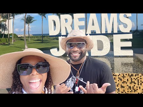 Dreams Jade Resort & Spa - All Inclusive - Riviera Maya - Puerto Morelos, Mexico