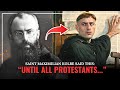 Saint Maximilian Kolbe S Shocking Statement On Protestants And The Triumph Of Mary 