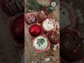 HOT COCOA BOMB #christmas#chocolate #christmaschocolates#viralvideo #trending