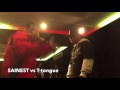SAINEST vs T-Tongue/ゆうまーるBP(MCバトル練習会)第21回