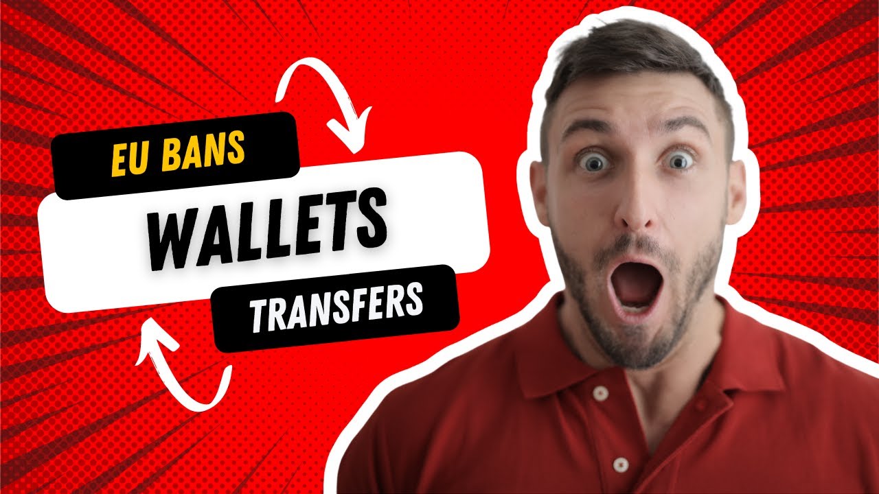 cryptocurrency news today; EU bans anonymouse wallets