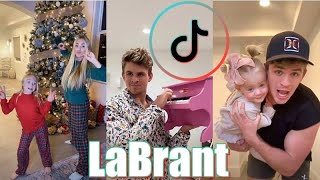 Savannah &amp; Cole LaBrant Family TikTok Video Compilation 2021 | With Everleigh and Posie Labrant