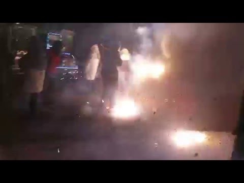 2016 鹽水蜂炮- 0975