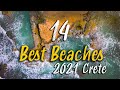 14 Best beaches in east of Heraklion, Crete 2021