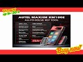 Autel MaxiIM KM100 Key Programming Tool Lifetime Free IMMO Immobilizer Key FOB Programmer