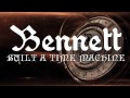 Capture de la vidéo Spock's Beard - Bennett Built A Time Machine (Lyric Video)