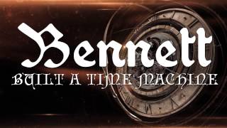 SPOCK&#39;S BEARD - Bennett Built a Time Machine (Lyric Video)