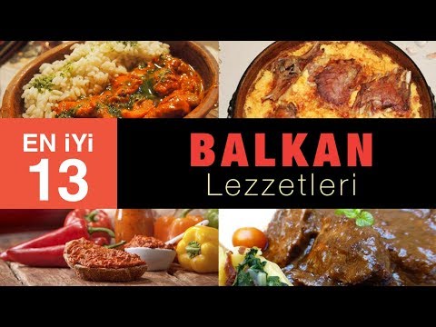 Video: Basit Ve Tatmin Edici. Balkan Mutfağı