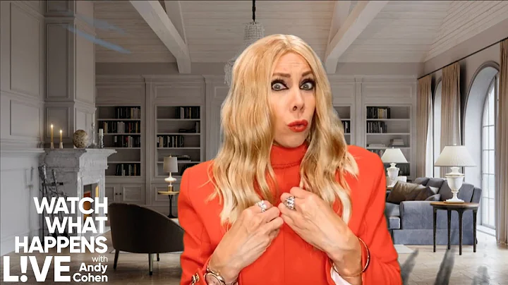 Amy Phillips Does Her Best Sutton Stracke | WWHL