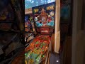Williams big guns Pinball Bid Now!
