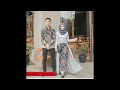 Gamis Batik Couple Keluarga Model Baju Lebaran Keluarga 2020