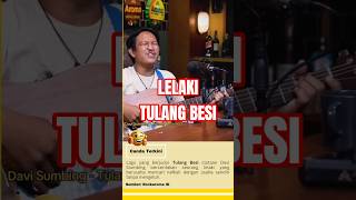 DAVI SIUMBING - TULANG BESI  #prazteguh #laguciptaansendiri #davisiumbing #davisumbing #lagubaru2025
