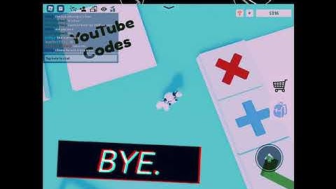 Code in pop it trading (already used)