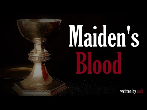 Maiden's Blood: Chosen by Lady Dimitrescu Roleplay -- (Female x Female) (Binaural) (Resident Evil)