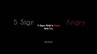 Download Lagu 5 Signs Allah Is Angry With You #shorts #shortsfeed #islamicshorts #sign #allah #angry #fypシ MP3 Download Lagu 5 Signs Allah Is Angry With You #shorts #shortsfeed #islamicshorts #sign #allah #angry #fypシ MP3