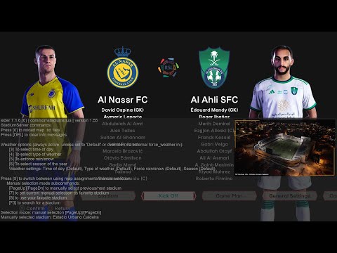 How to Add Stadium Server to SP Football Life 2024