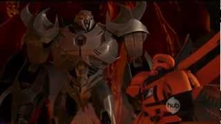 TFP: Inside Megatron's Sick Mind (Sequences from 