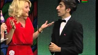 Gulyaz Ve Gulyanaq - Davay Dasvidaniya 2013 / Vk.com/Meyxana_Online