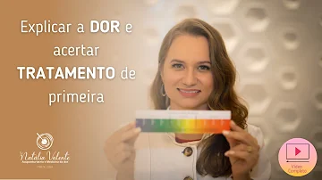 Como descrever dor em livro?
