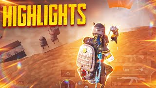 EFFECTINHO 🇰🇬😎 | Highlights | PUBG MOBILE