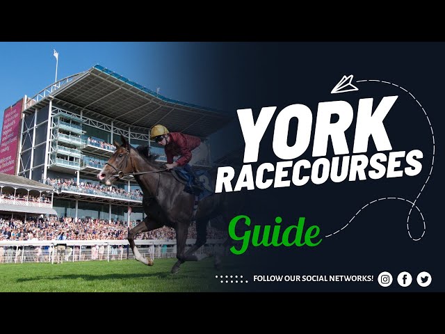 York Racecourse | British Racecourse Review