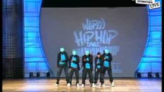 PLAGUE UK HipHop International 2011 GOLD