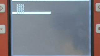 Cadillac CTS 2007MY key programming.wmv