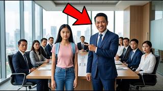 “Miliarder Menantang: 1 Juta Jika Bisa Terjemahkan Ini! Tapi Gadis Itu Membacanya Dalam 5 Bahasa”