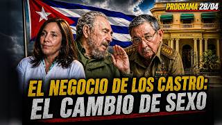 ✅PROGRAMA 28/04 "Los Castro se hacen ricos con operaciones de cambio de sexo"
