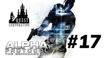 Quest Plays Alpha Protocol (Part 17)