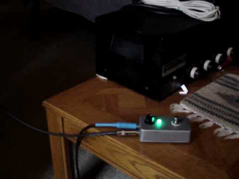 StratoBlaster Sound Demo