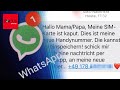 WhatsApp-Betrugsmasche: Tausende Euro in Sekunden weg