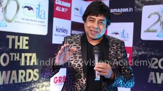 RJ Anurag Pandey | The ITA Awards | Testimonials