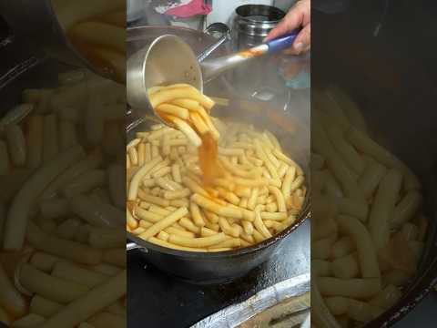 <strong>인천</strong> <strong>3대</strong> 떡볶이 맛집 #남동공단떡볶이