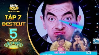 Mind-bending questions that leave the guest team brain-dead | 5 Golden Rings | Episode 7 | Bestcut screenshot 5