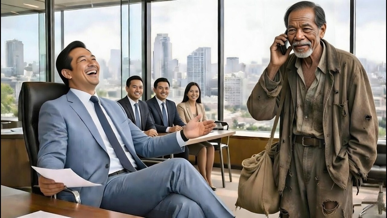 Tumawag ka kanino man… Pero ang narinig niya sa kabilang linya, ikinagulat niya”