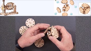 Randomizer STEM Lab montage video door Ben Kort