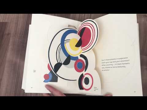 ReadALoud-Sonia Delaunay Book